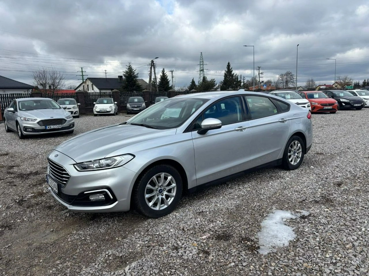 Ford Mondeo - Zdjęcie 4