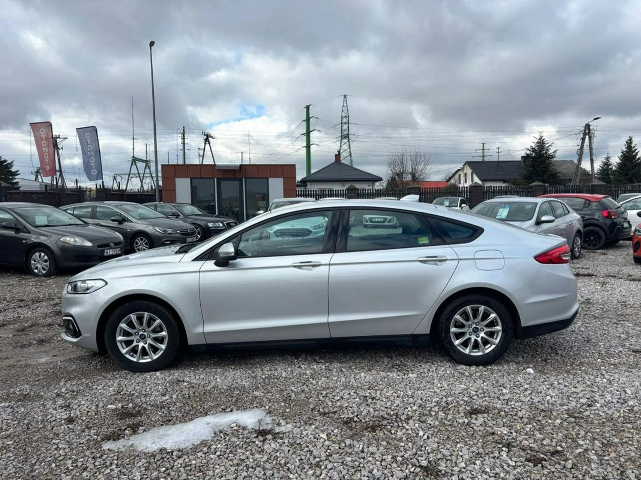 Ford Mondeo - Zdjęcie 5