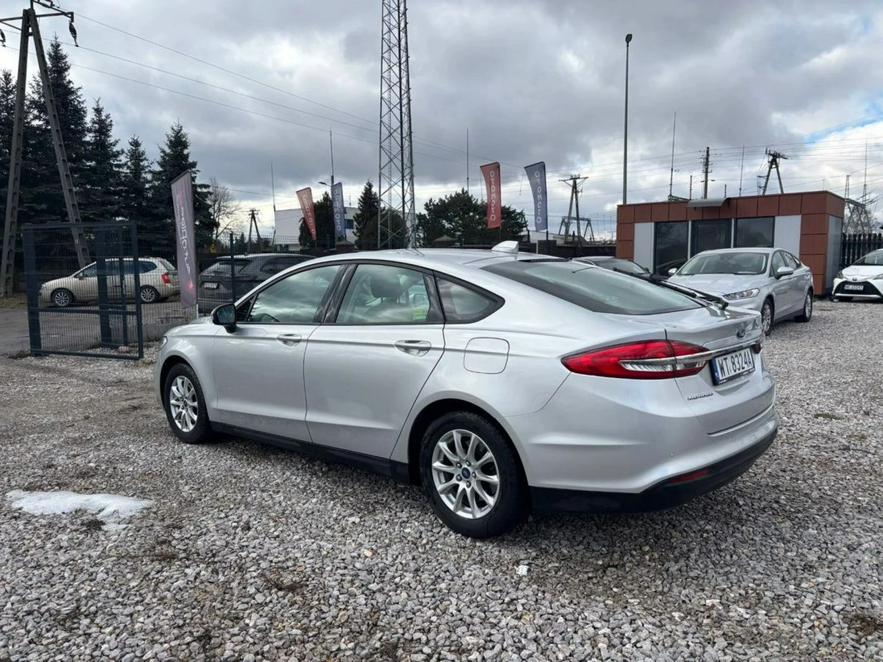 Ford Mondeo - Zdjęcie 6