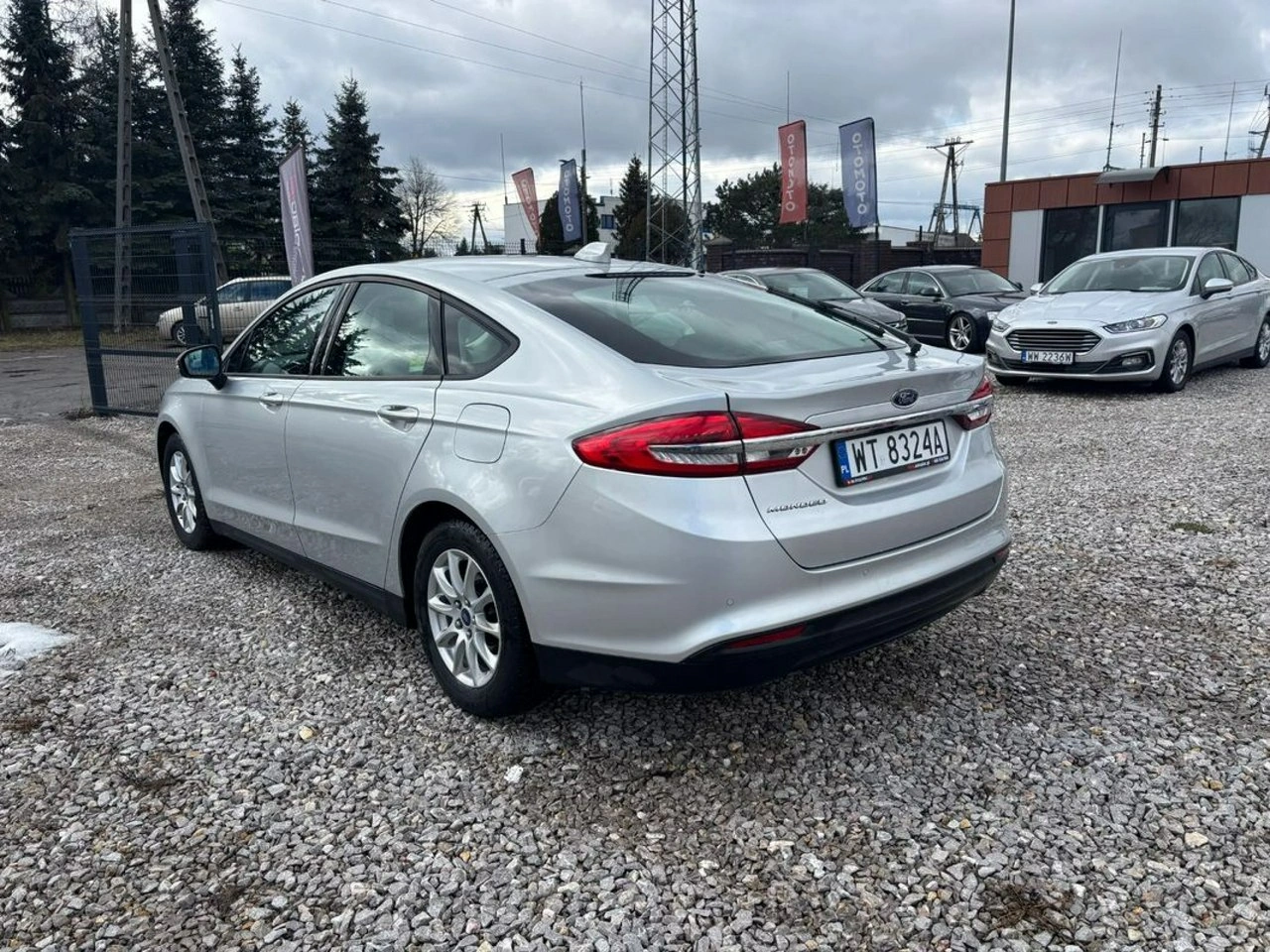 Ford Mondeo - Zdjęcie 7