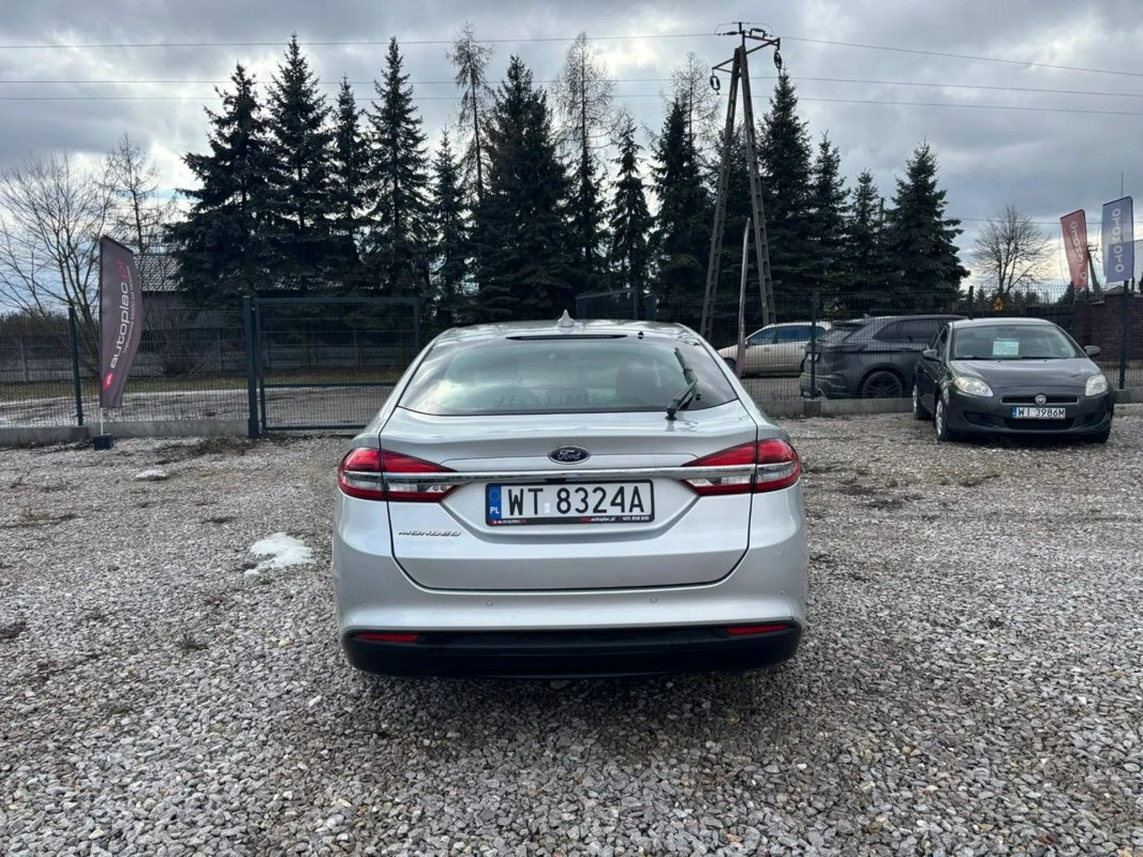 Ford Mondeo - Zdjęcie 8