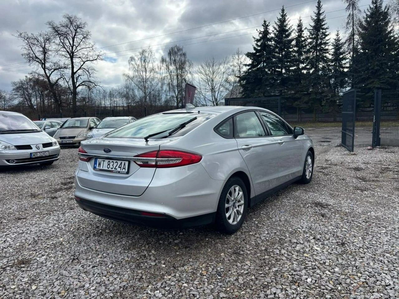 Ford Mondeo - Zdjęcie 9