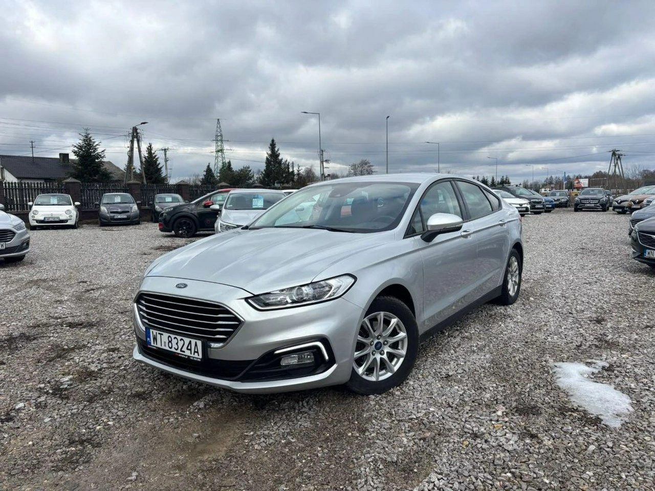 Ford Mondeo - Główne zdjęcie