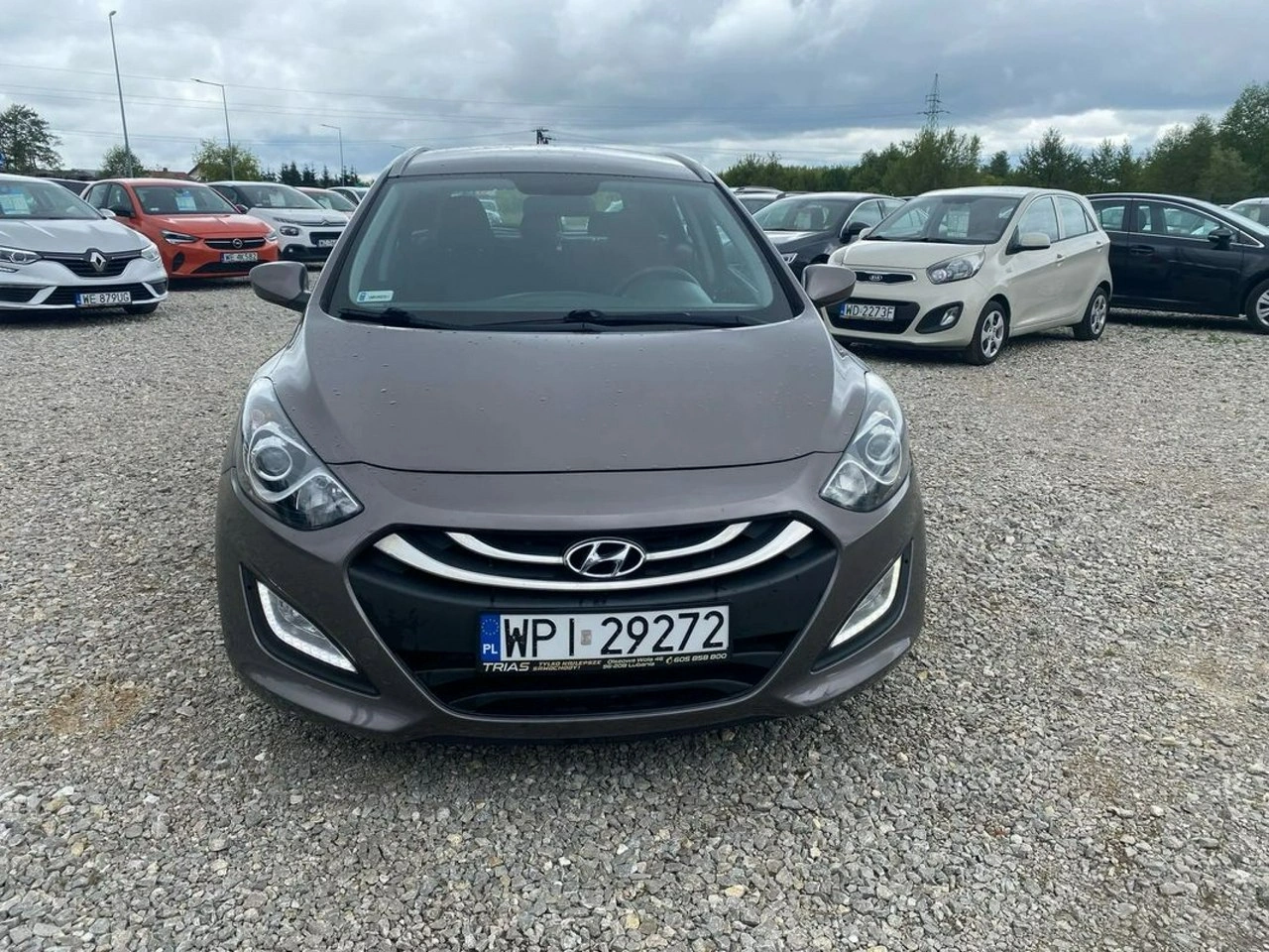 Hyundai i30 - Zdjęcie 1