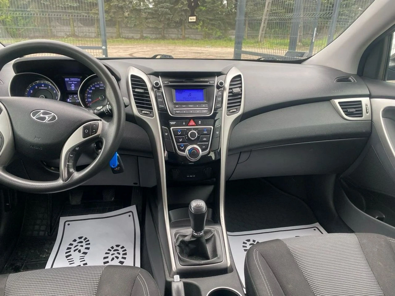 Hyundai i30 - Zdjęcie 15