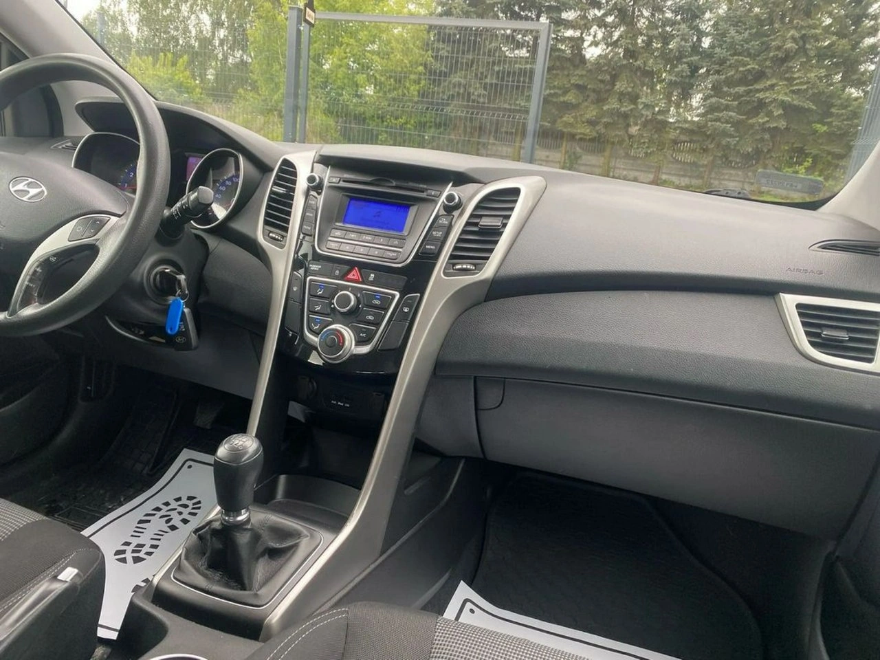 Hyundai i30 - Zdjęcie 16