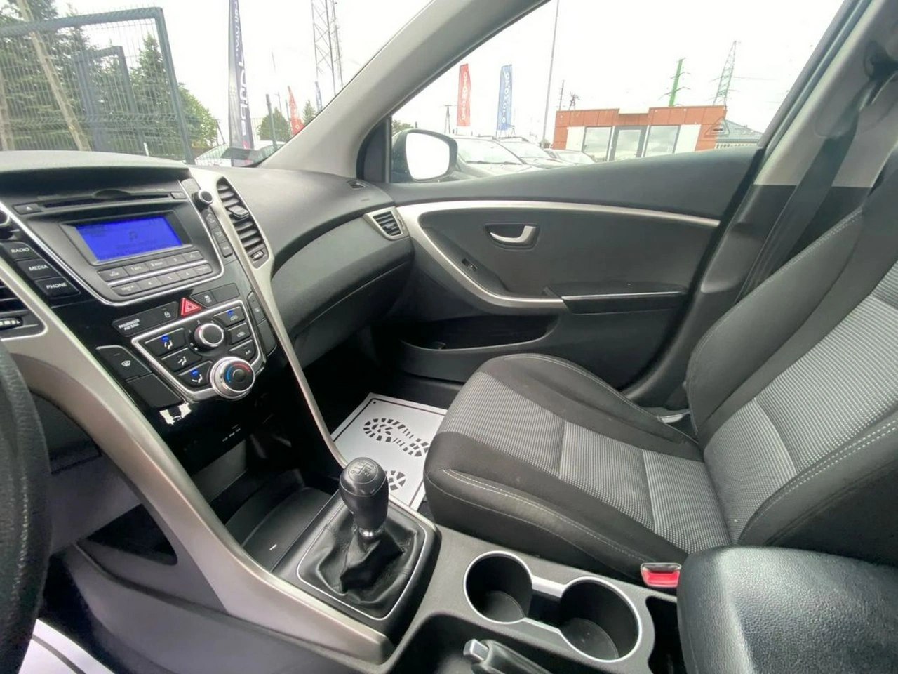 Hyundai i30 - Zdjęcie 18