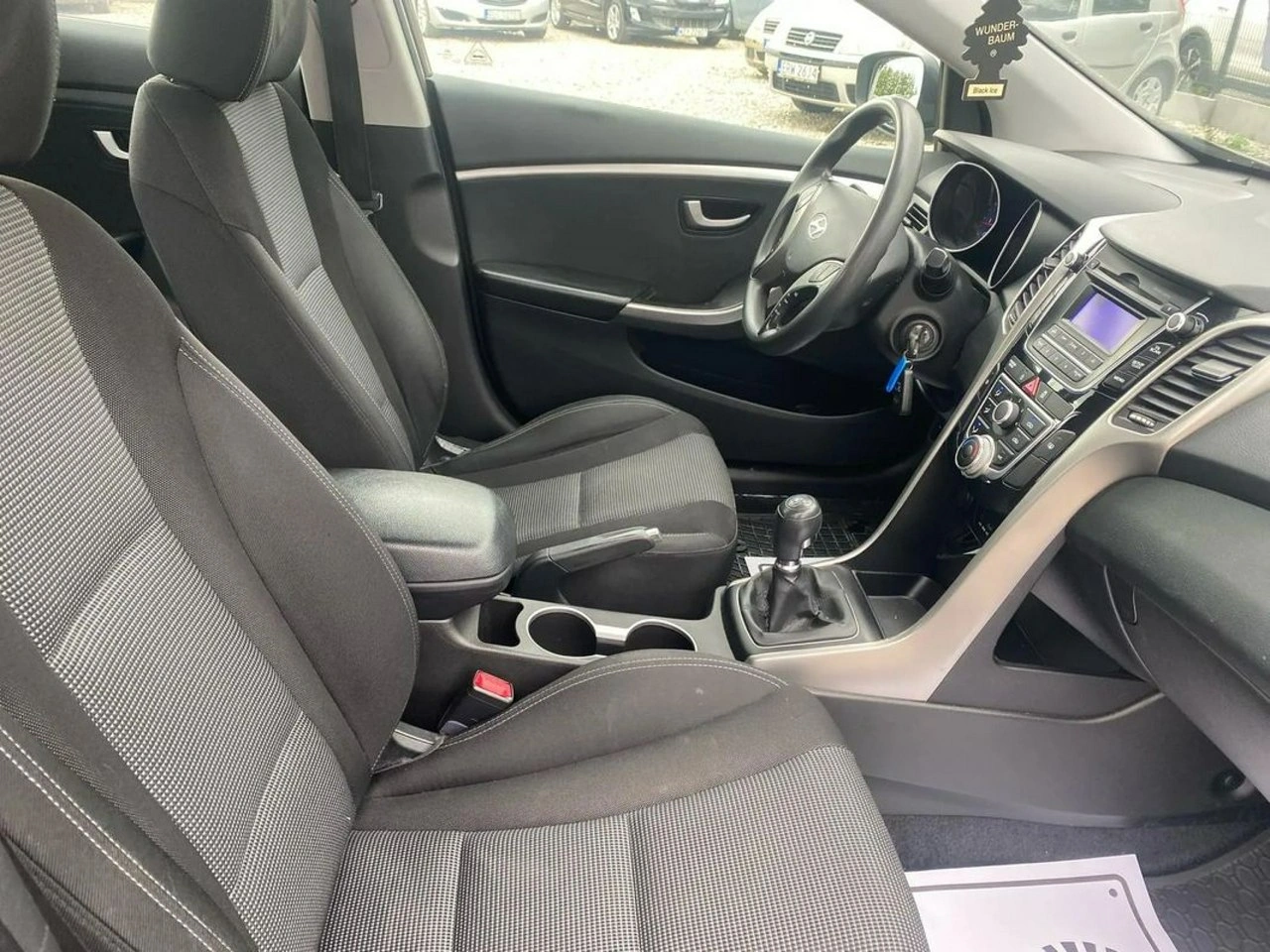 Hyundai i30 - Zdjęcie 27