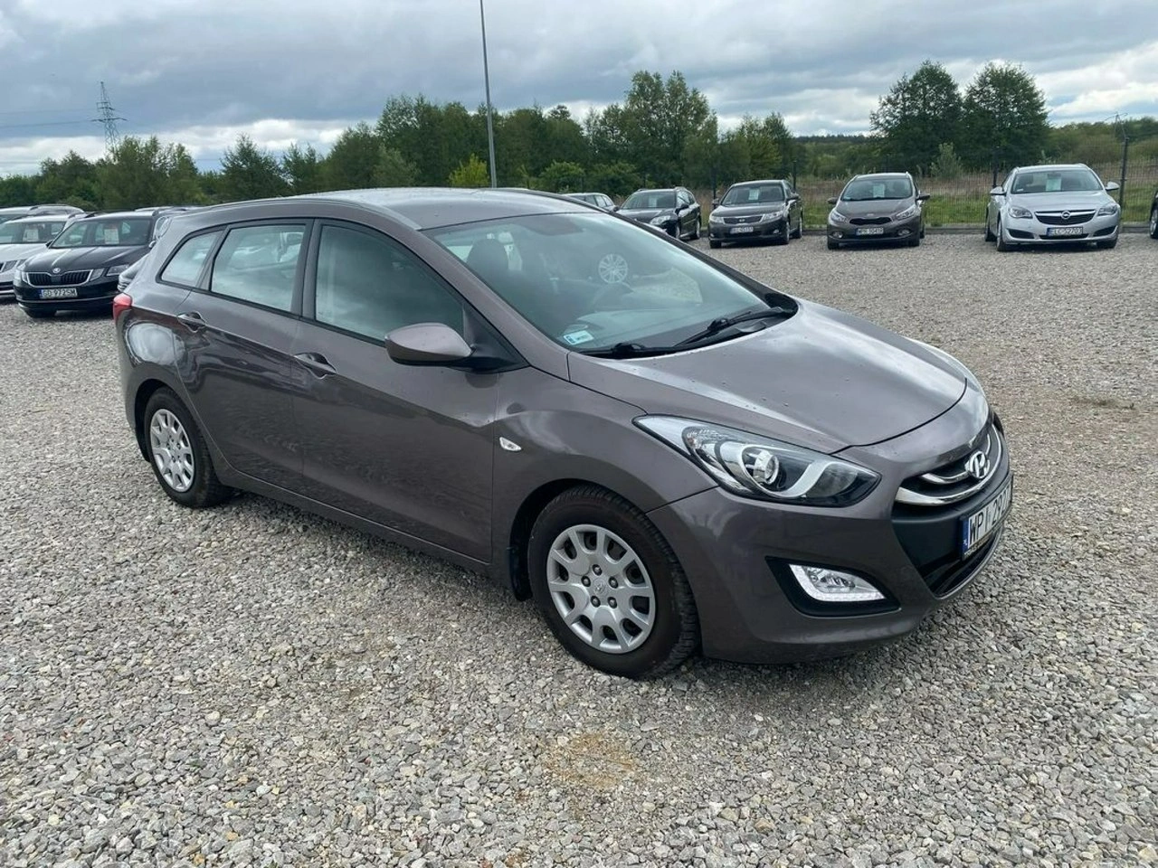 Hyundai i30 - Zdjęcie 9