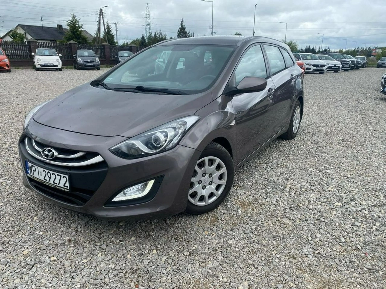 Hyundai i30 - Główne zdjęcie