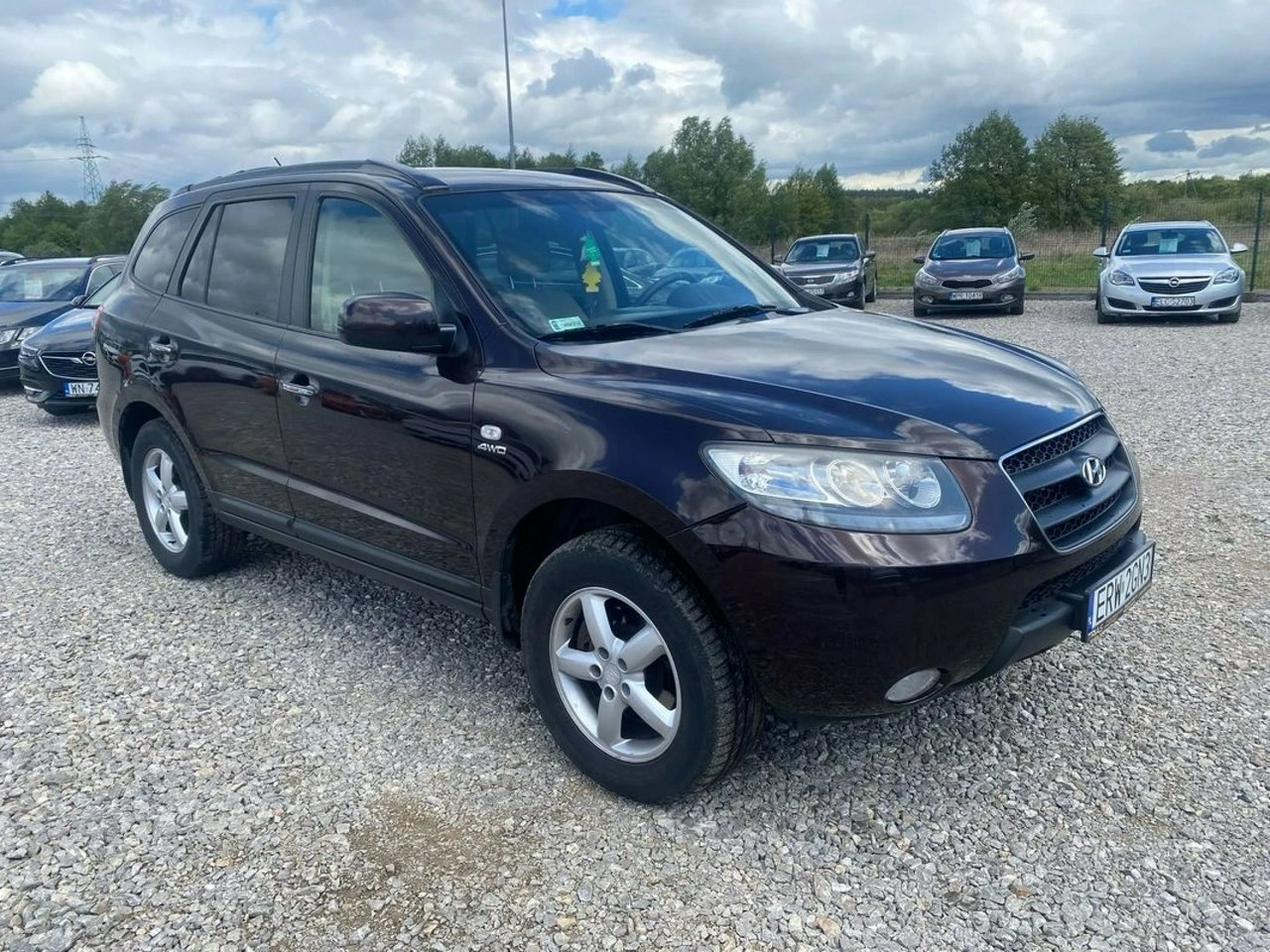Hyundai Santa Fe - Zdjęcie 1