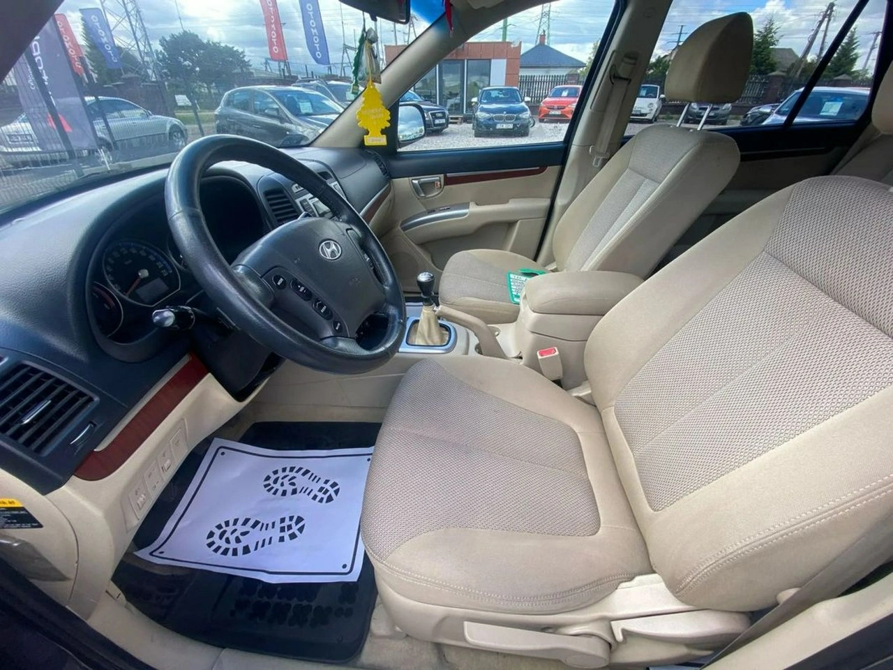 Hyundai Santa Fe - Zdjęcie 13