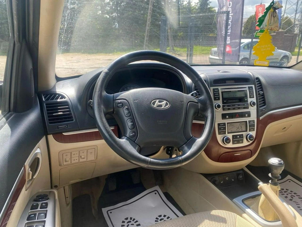 Hyundai Santa Fe - Zdjęcie 14