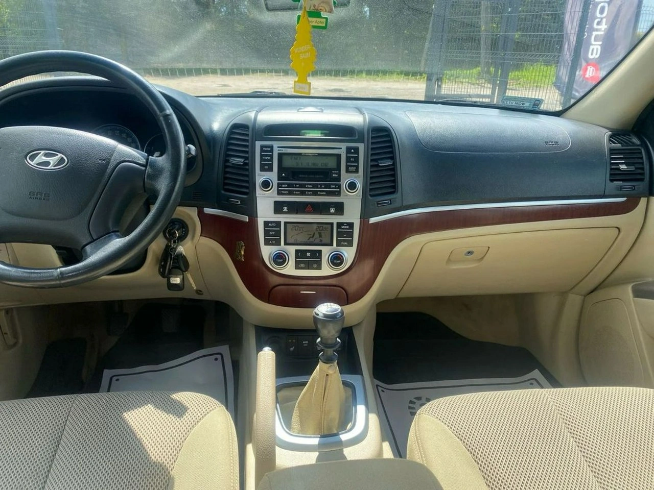 Hyundai Santa Fe - Zdjęcie 15