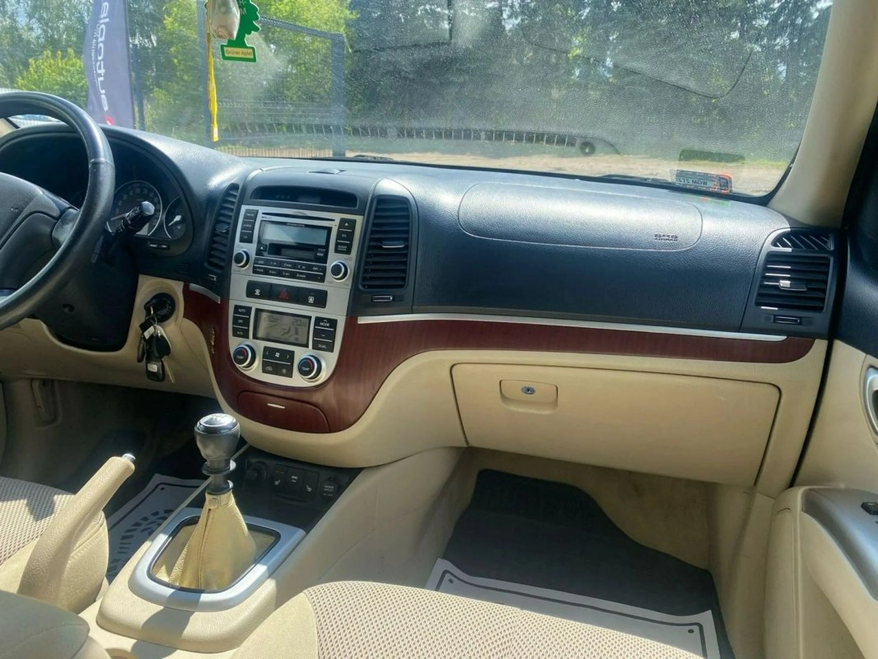 Hyundai Santa Fe - Zdjęcie 16