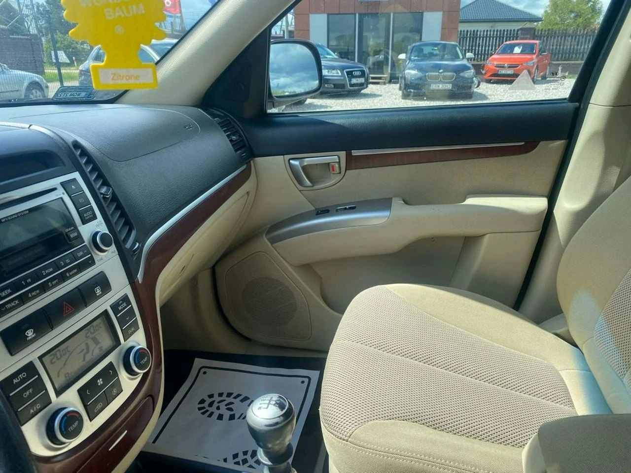 Hyundai Santa Fe - Zdjęcie 18