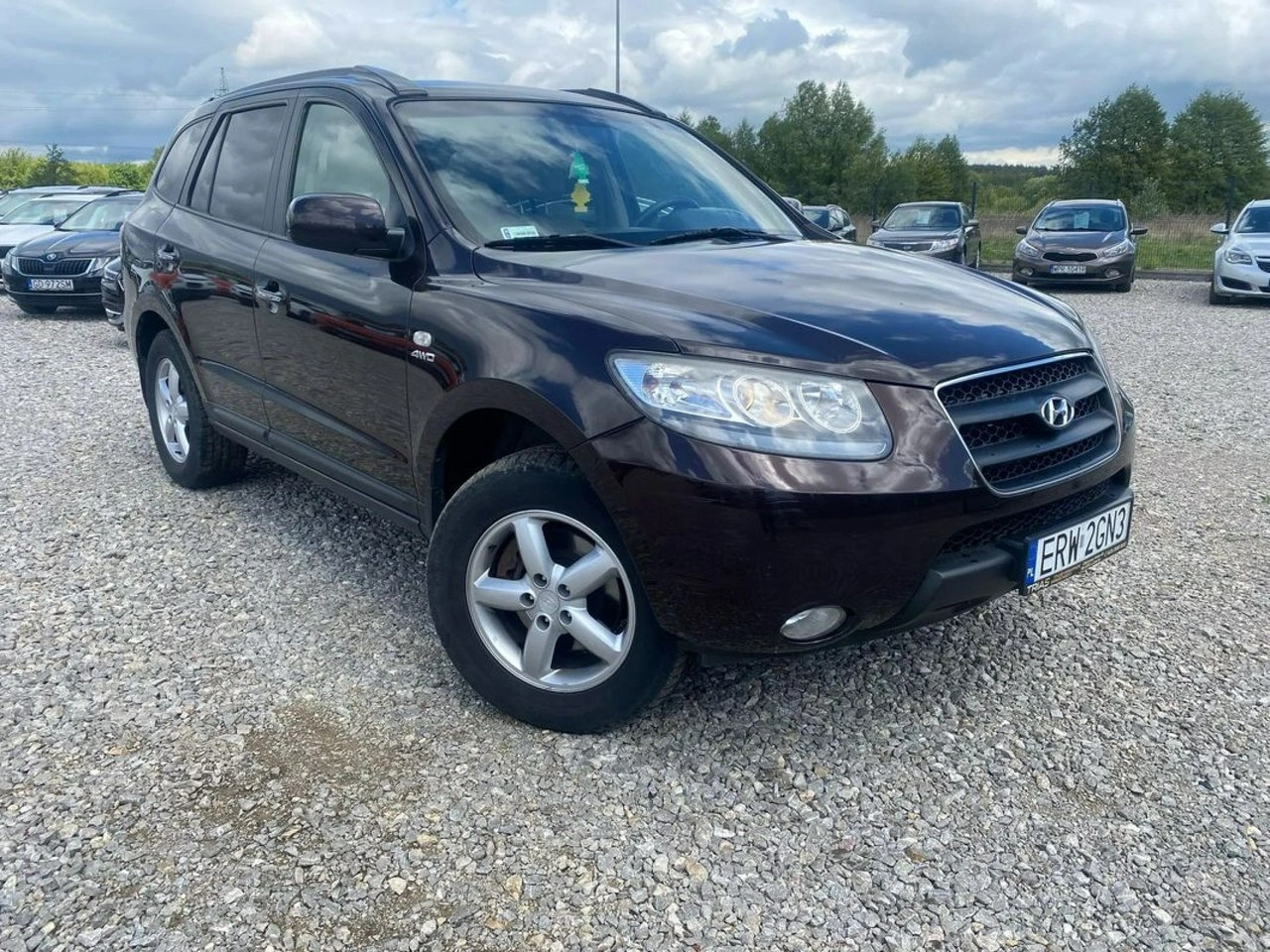 Hyundai Santa Fe - Zdjęcie 2