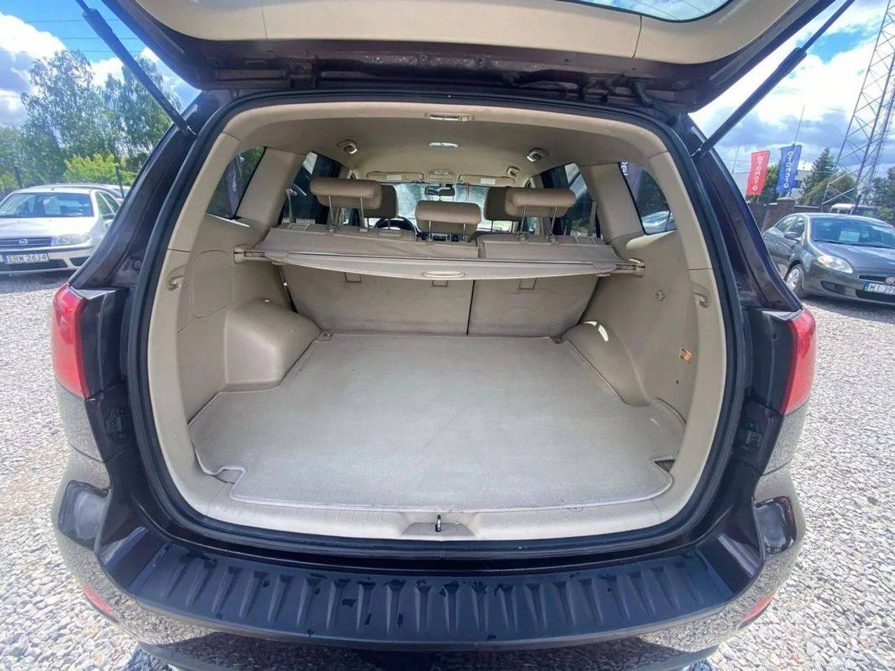 Hyundai Santa Fe - Zdjęcie 22