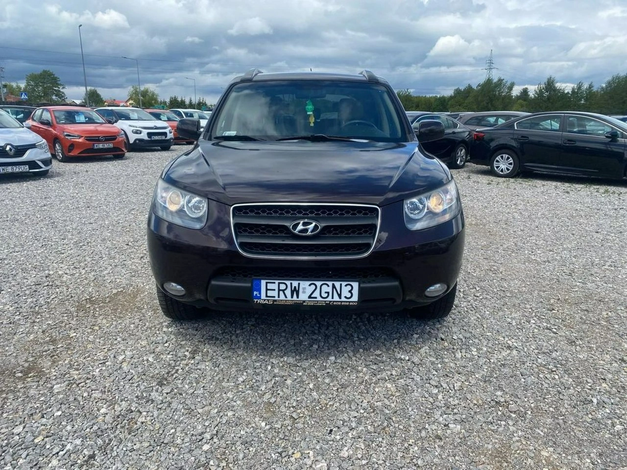 Hyundai Santa Fe - Zdjęcie 3