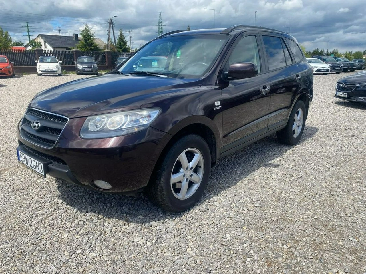 Hyundai Santa Fe - Zdjęcie 4