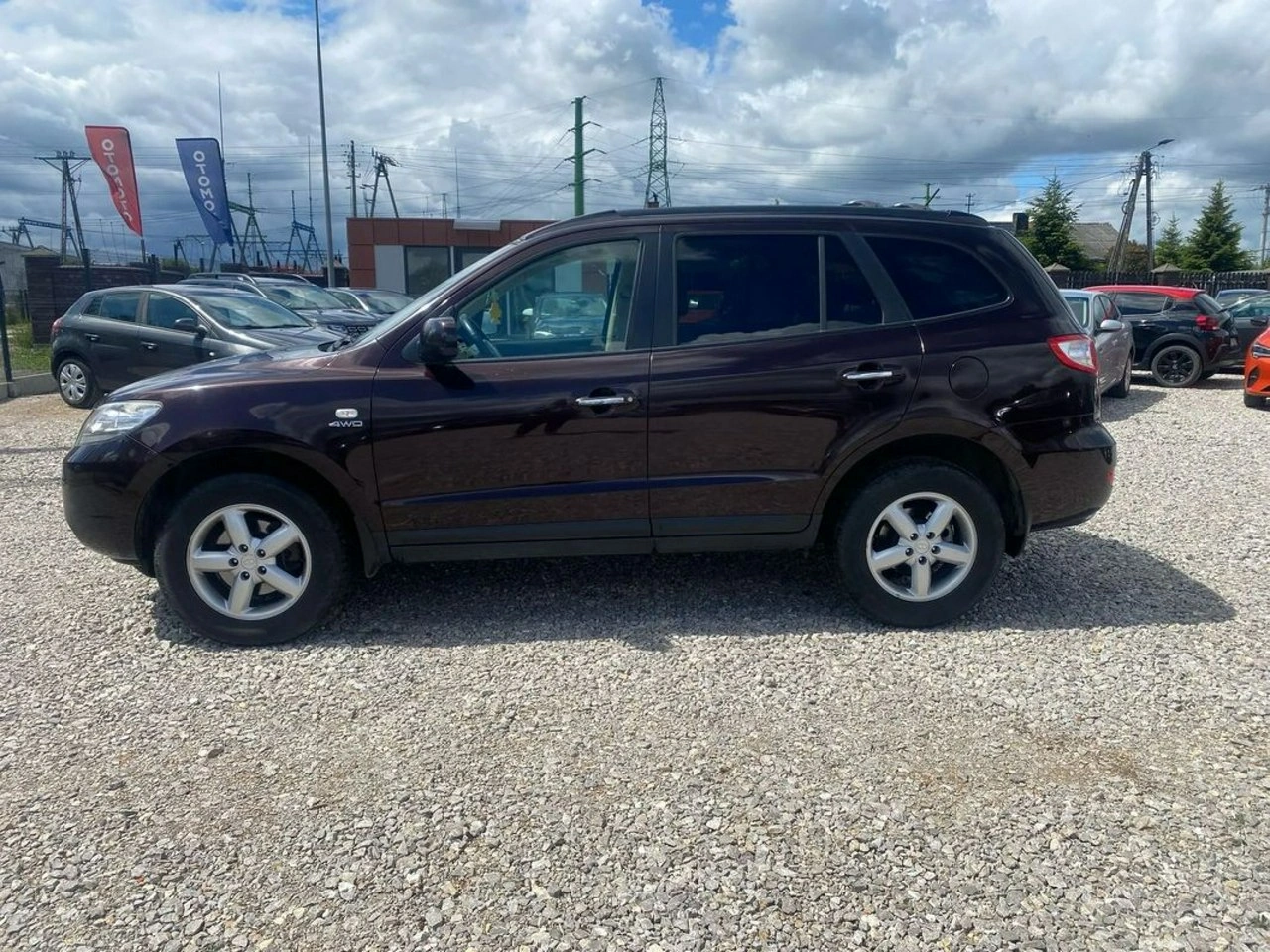 Hyundai Santa Fe - Zdjęcie 5