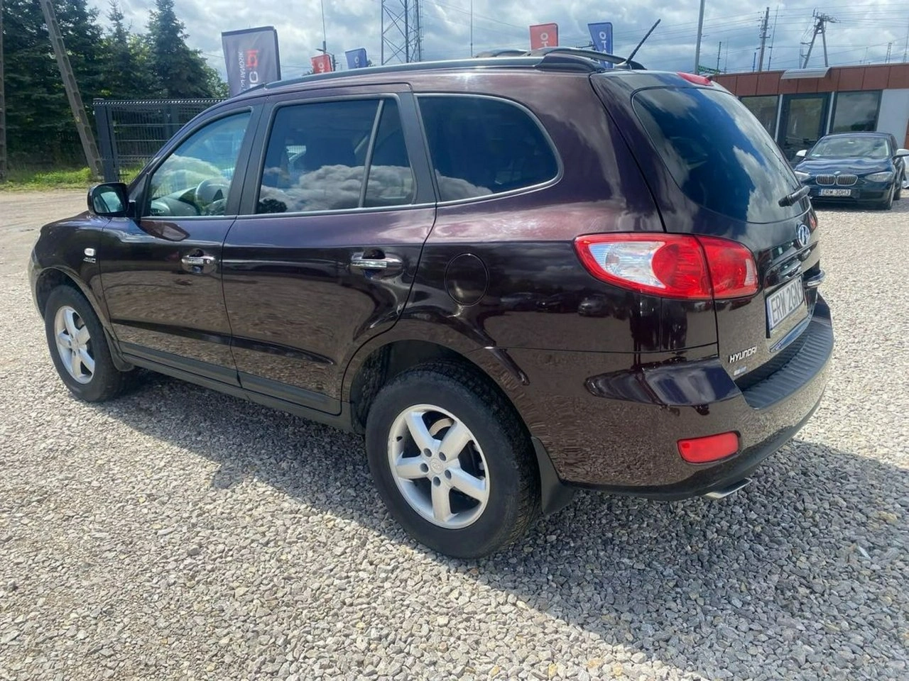 Hyundai Santa Fe - Zdjęcie 6