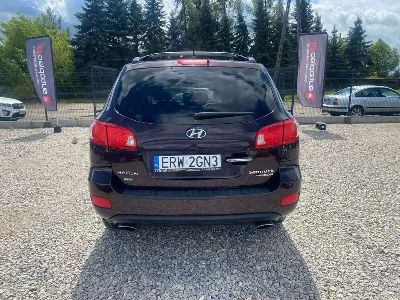Hyundai Santa Fe - Zdjęcie 7
