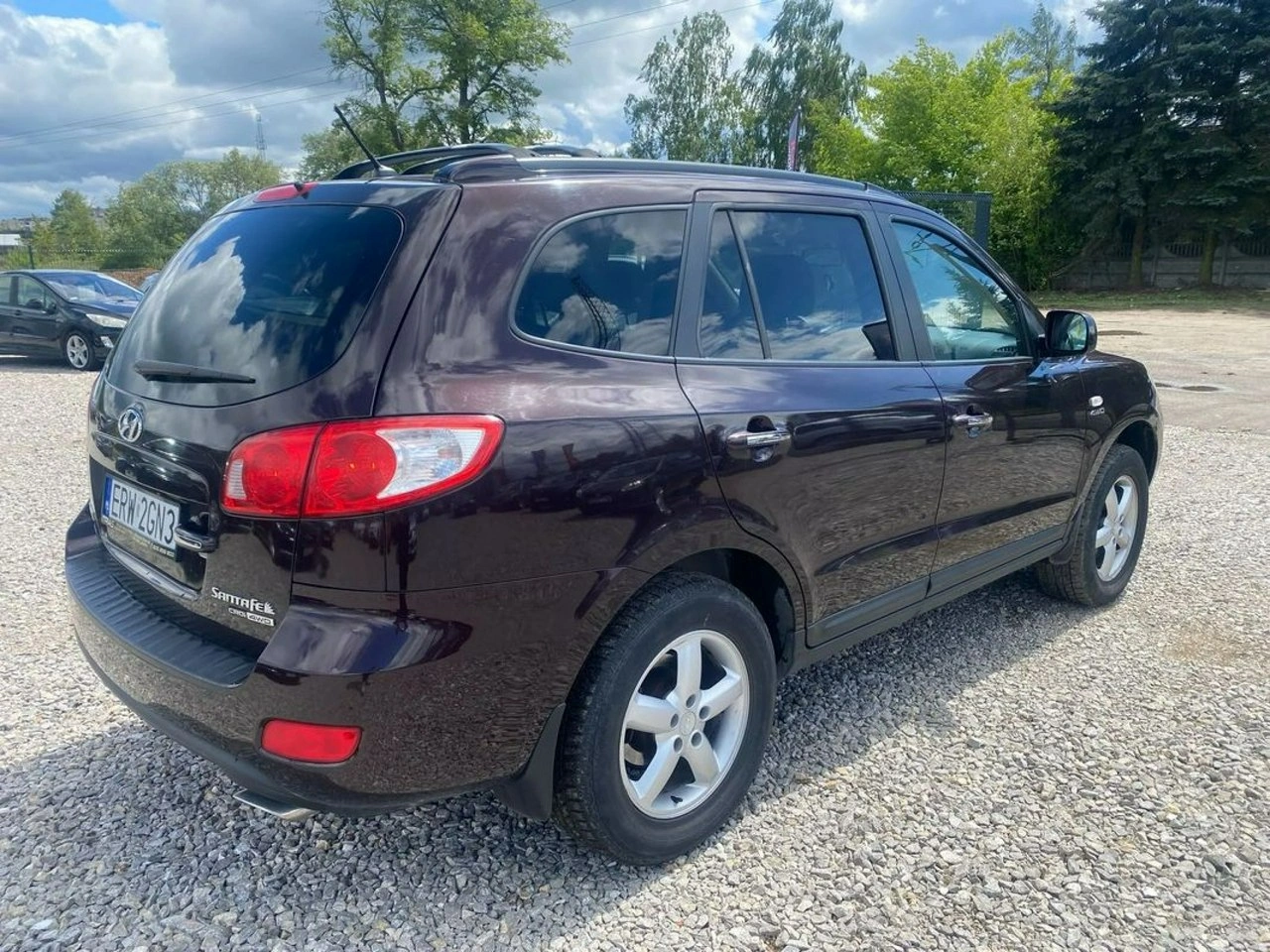 Hyundai Santa Fe - Zdjęcie 8