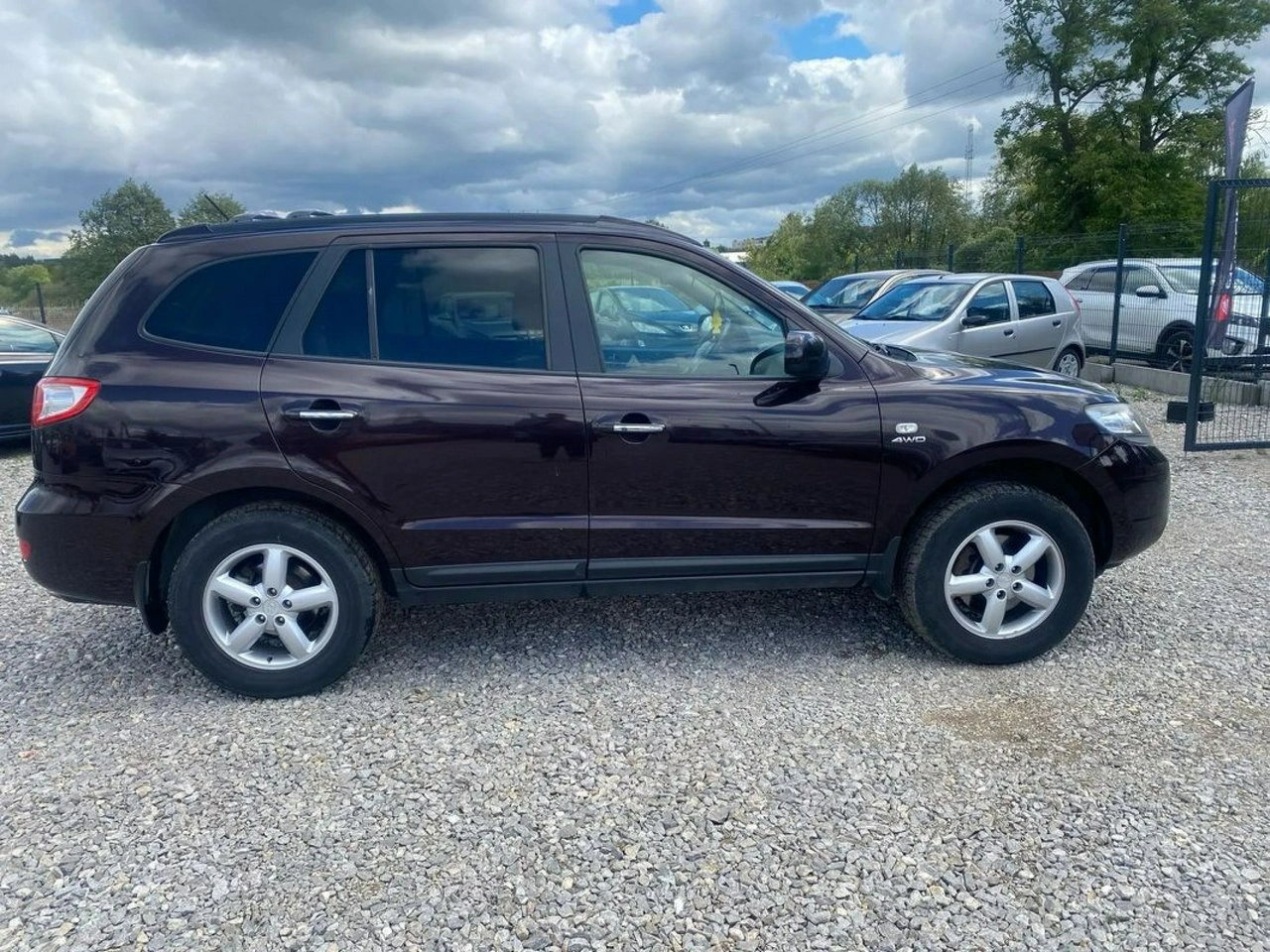 Hyundai Santa Fe - Zdjęcie 9