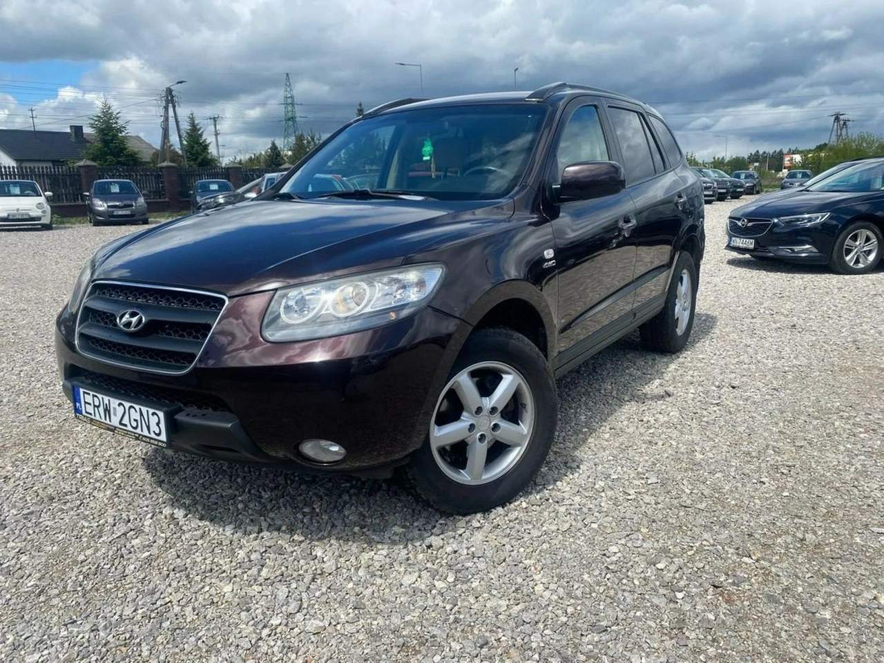 Hyundai Santa Fe - Główne zdjęcie