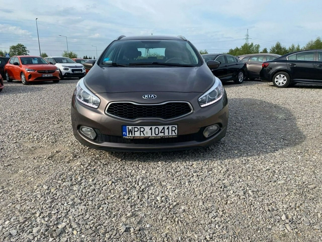 Kia Ceed - Zdjęcie 1