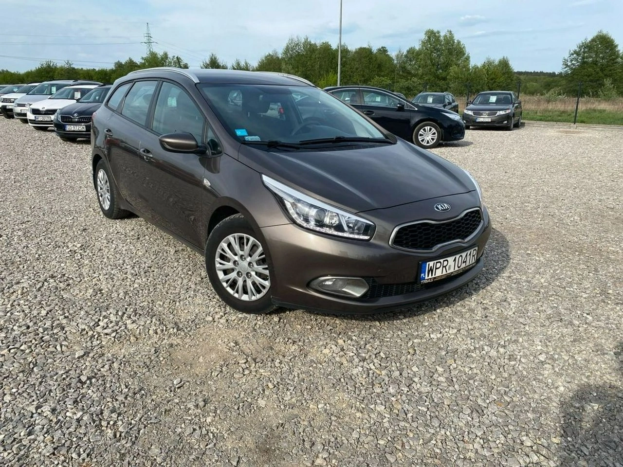 Kia Ceed - Zdjęcie 2