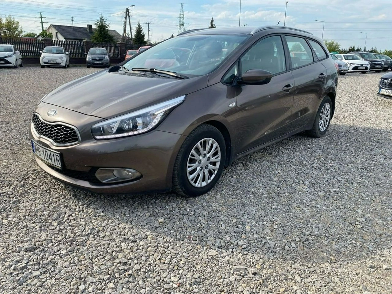 Kia Ceed - Zdjęcie 3