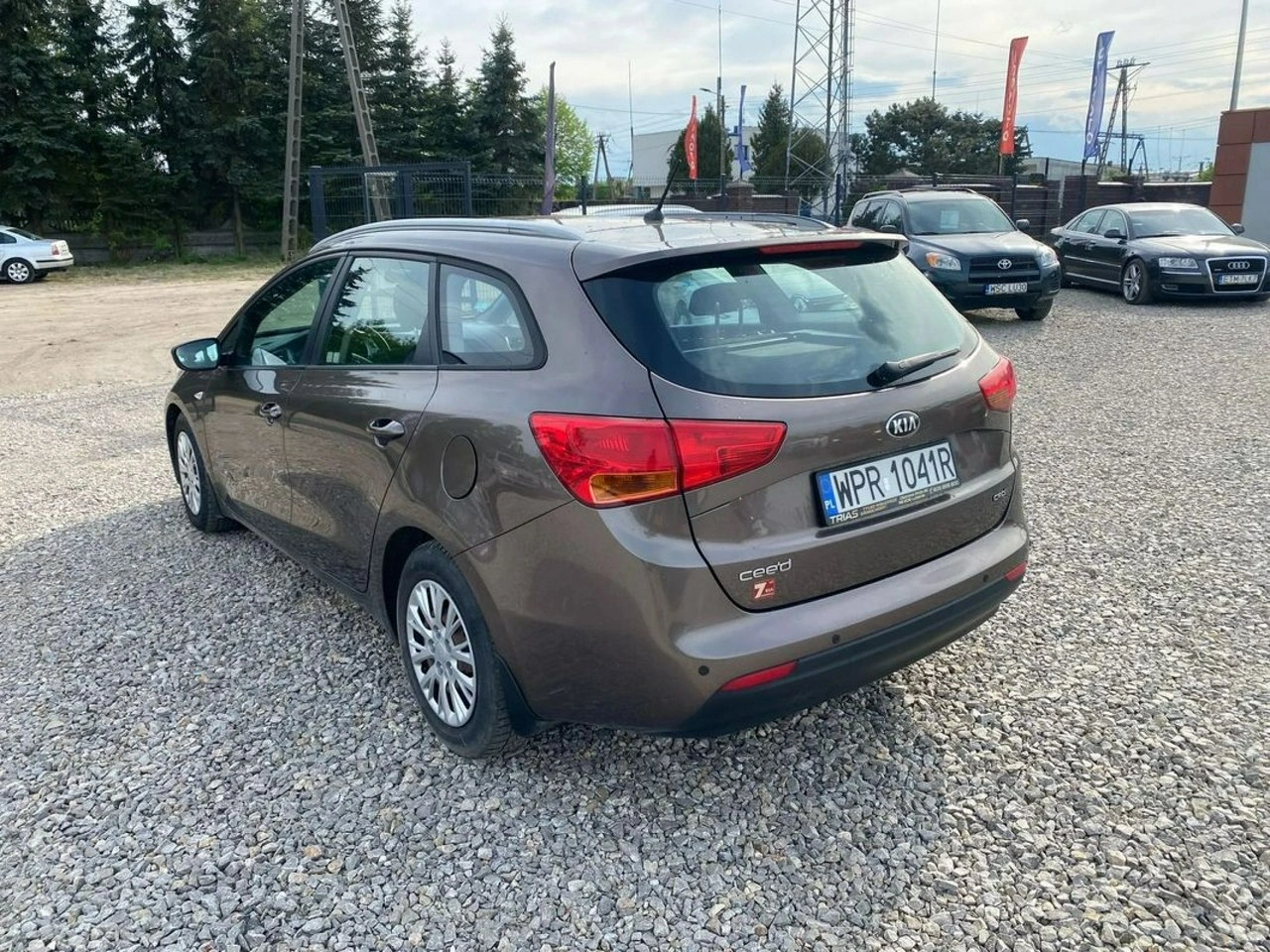 Kia Ceed - Zdjęcie 5