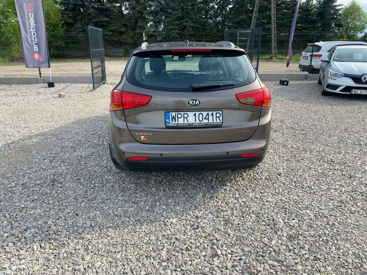 Kia Ceed - Zdjęcie 6