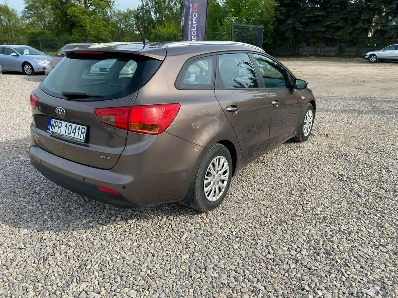 Kia Ceed - Zdjęcie 7