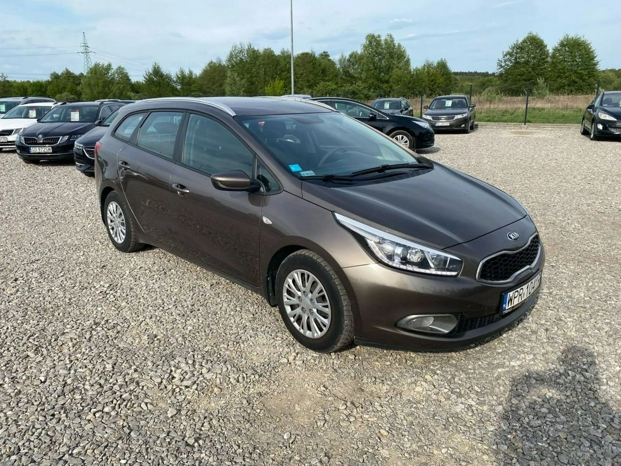 Kia Ceed - Zdjęcie 9