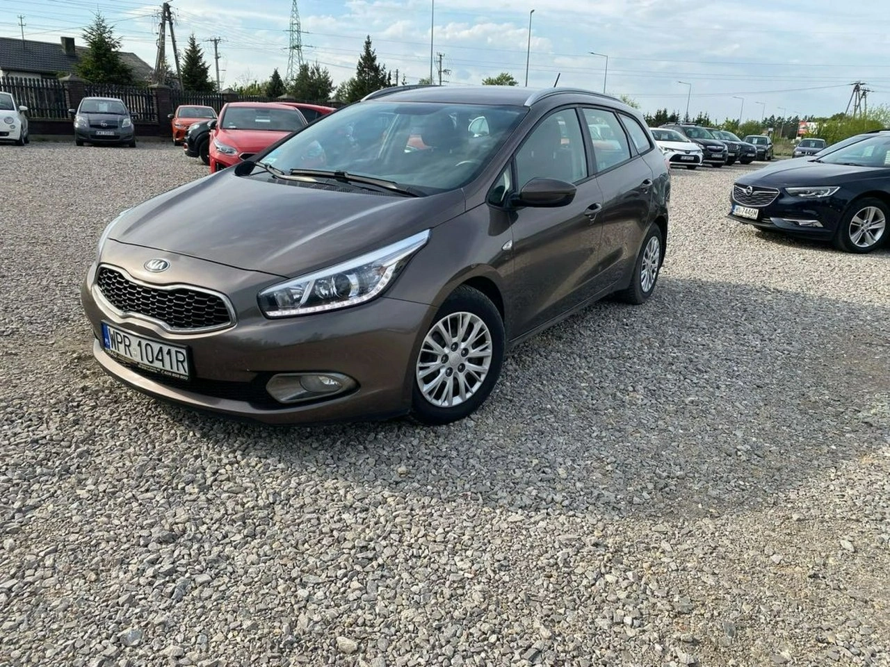 Kia Ceed - Główne zdjęcie