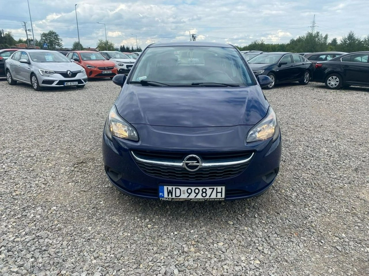 Opel Corsa - Zdjęcie 1