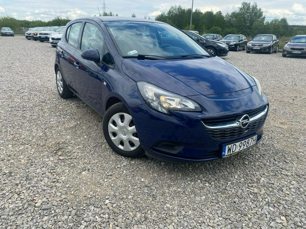 Opel Corsa - Zdjęcie 2