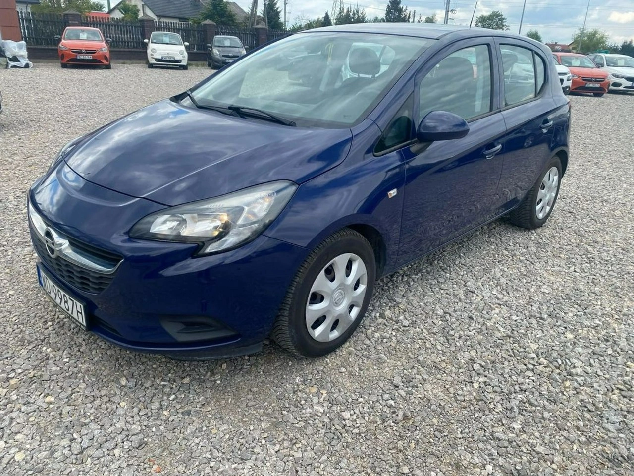 Opel Corsa - Zdjęcie 3