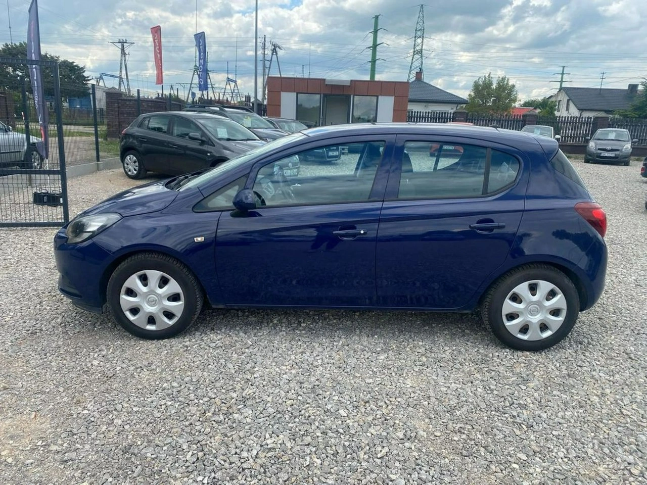 Opel Corsa - Zdjęcie 4