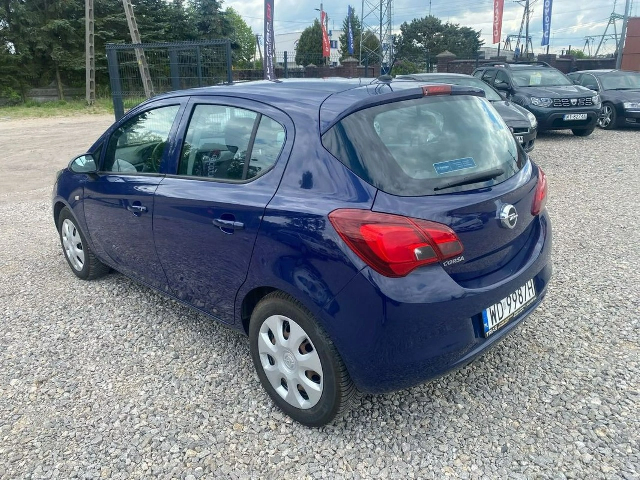 Opel Corsa - Zdjęcie 5