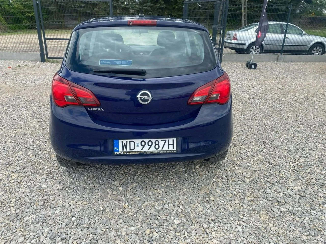 Opel Corsa - Zdjęcie 6