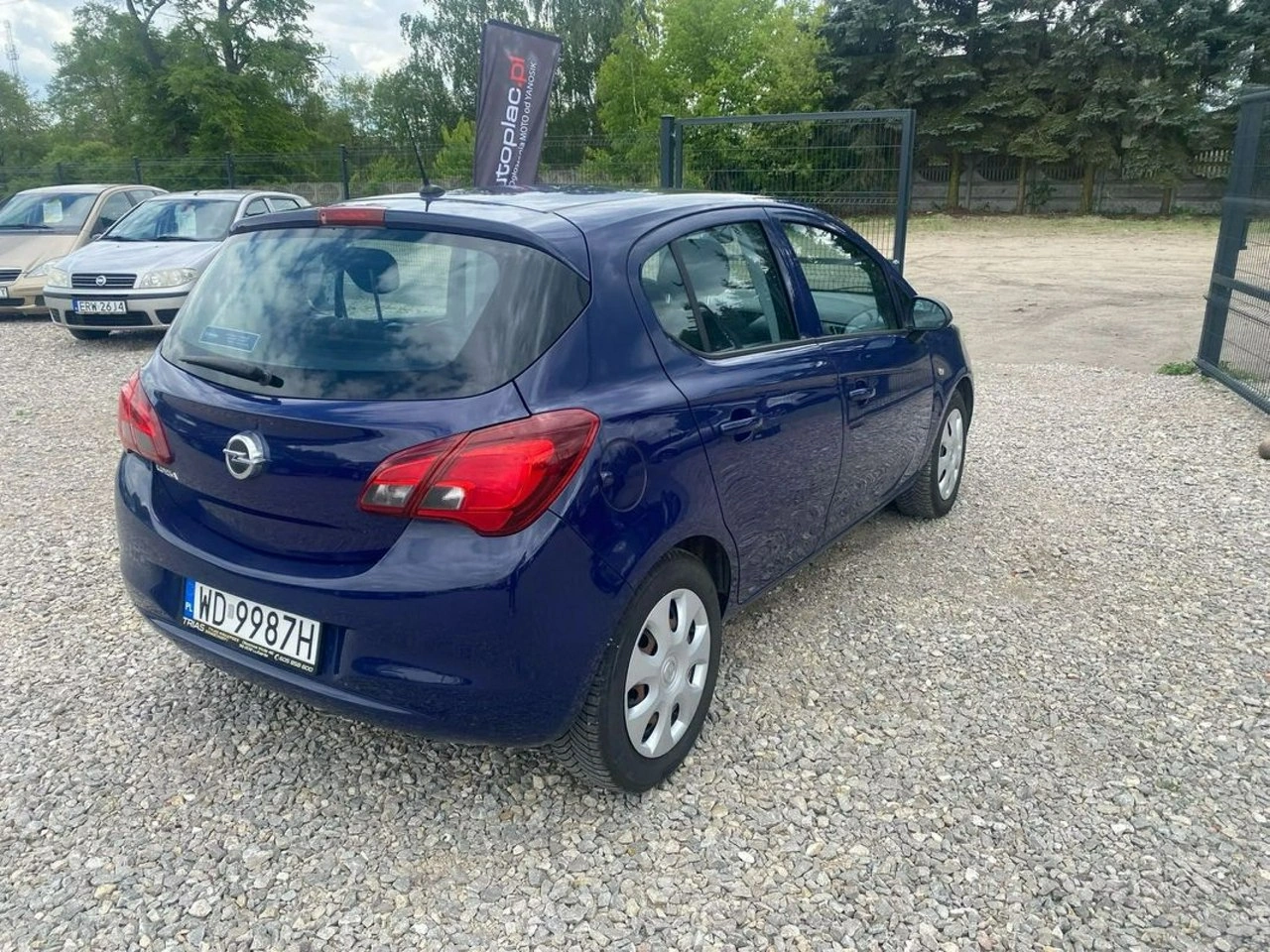 Opel Corsa - Zdjęcie 7