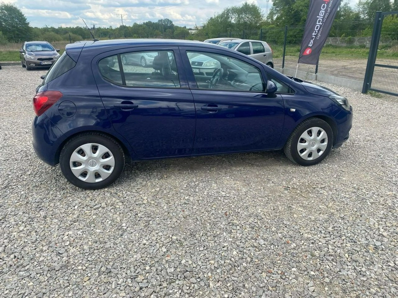 Opel Corsa - Zdjęcie 8