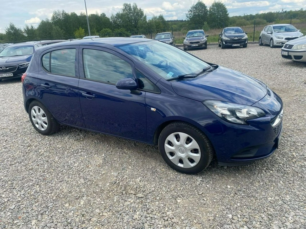 Opel Corsa - Zdjęcie 9