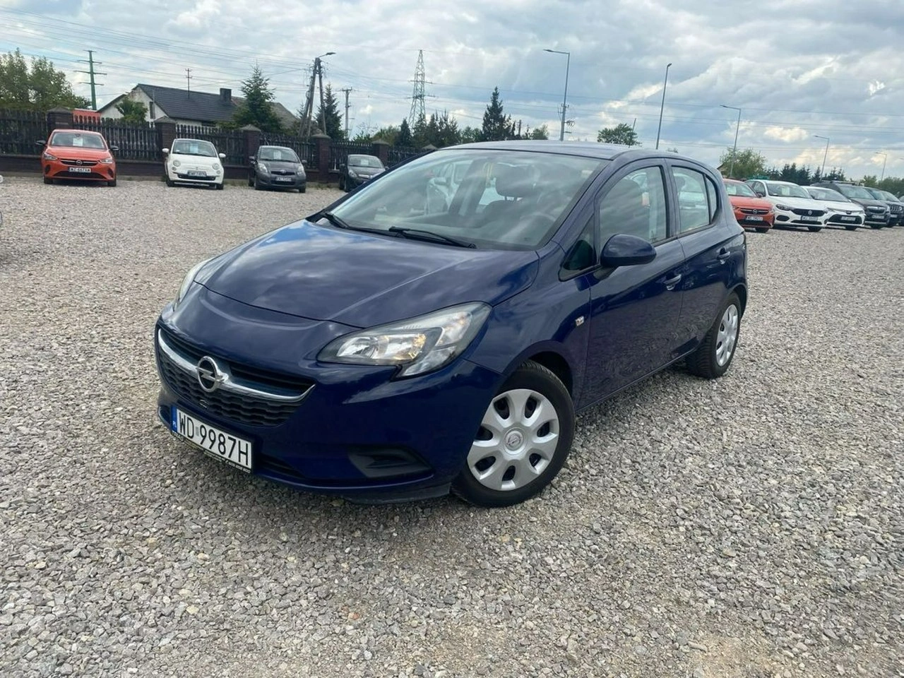 Opel Corsa - Główne zdjęcie