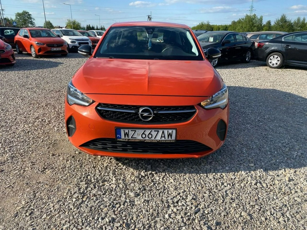 Opel Corsa - Zdjęcie 1
