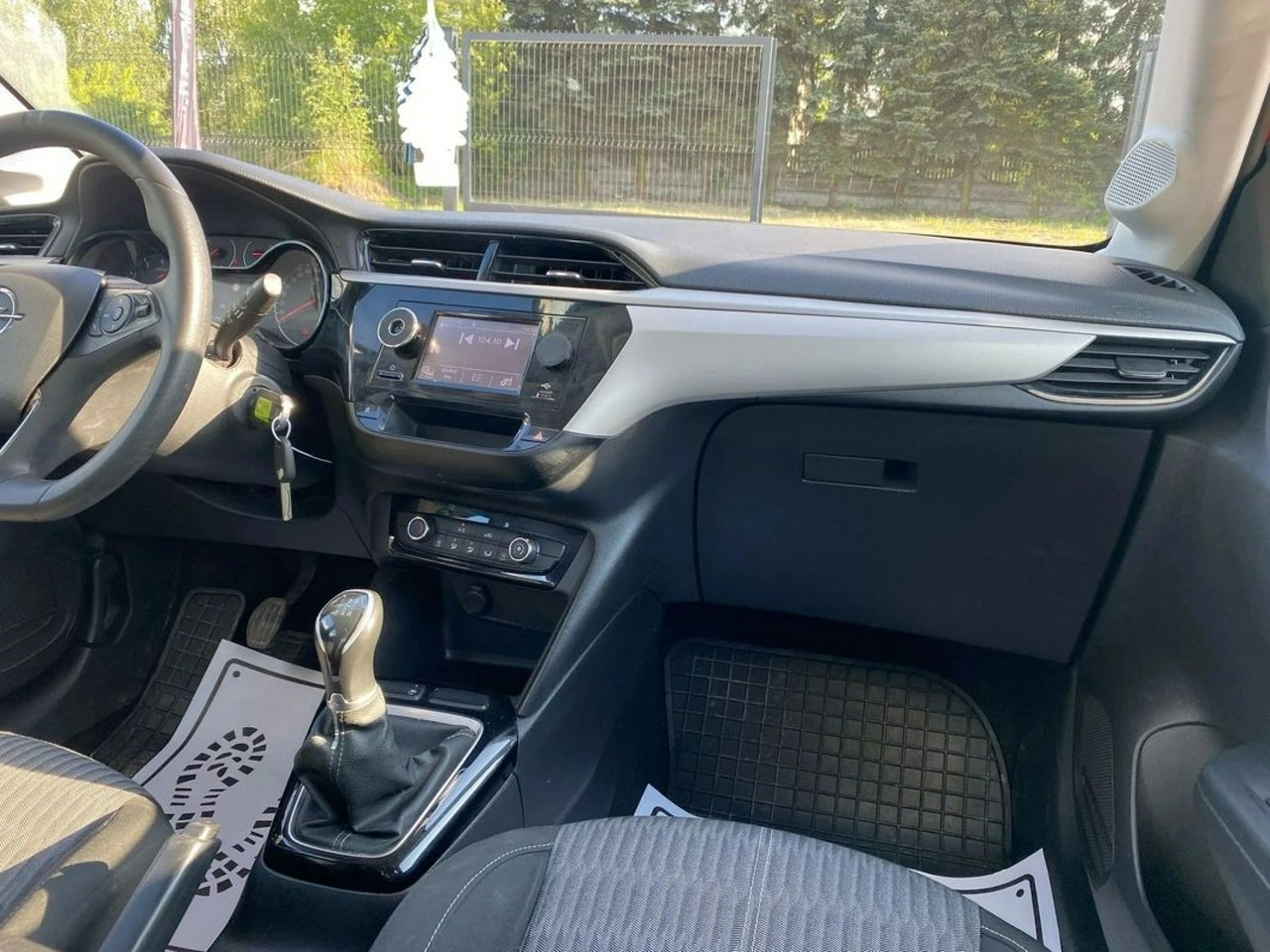 Opel Corsa - Zdjęcie 17